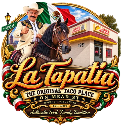 La Tapatía, the original taco place on Mead St