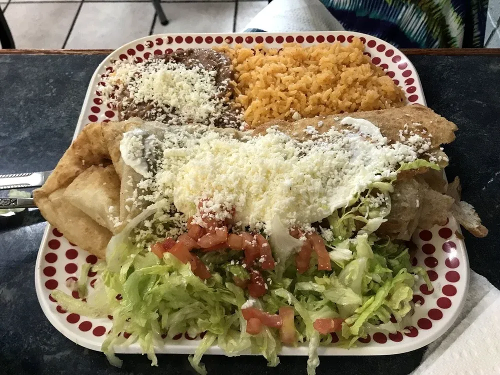 Chimichangas
