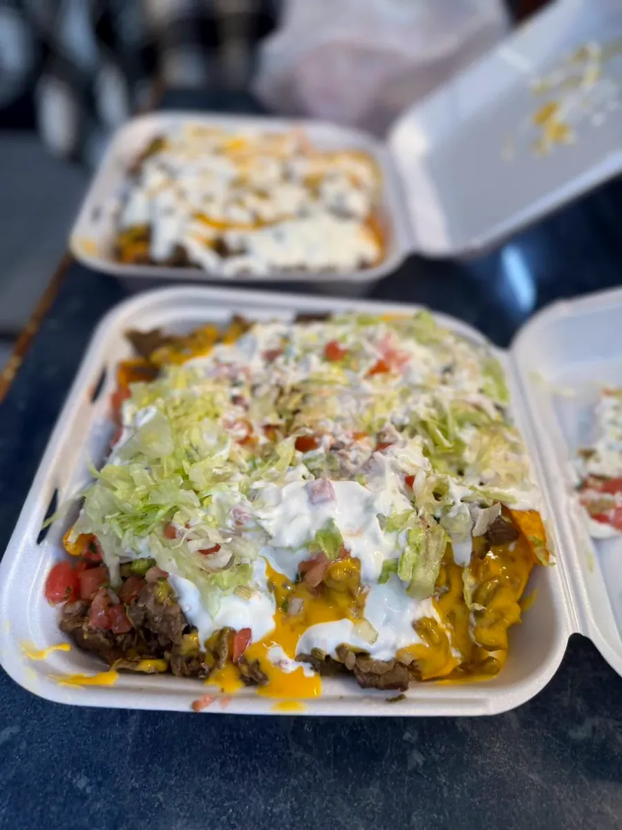 La Tapatía nachos